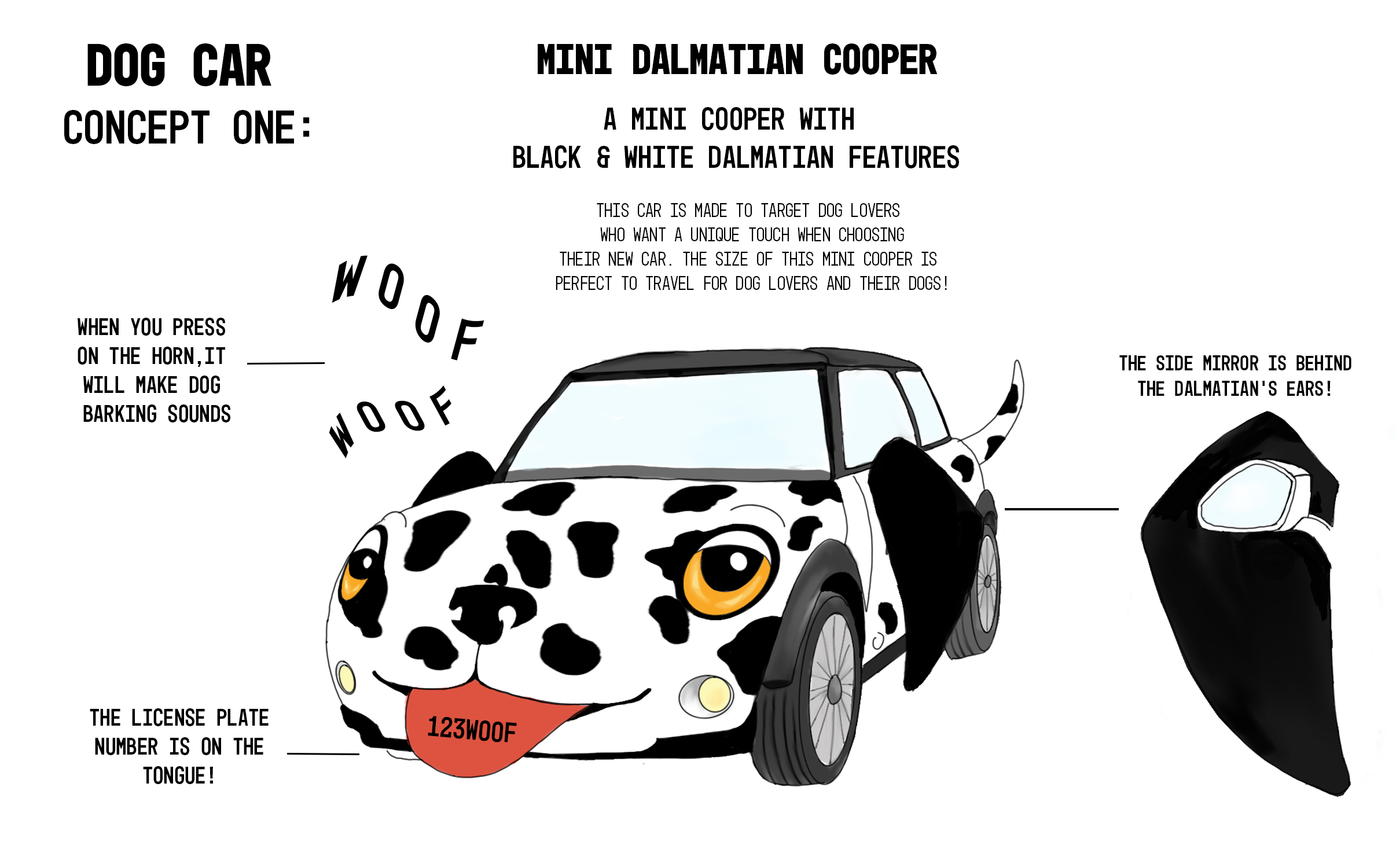 mini dalmatian cooper